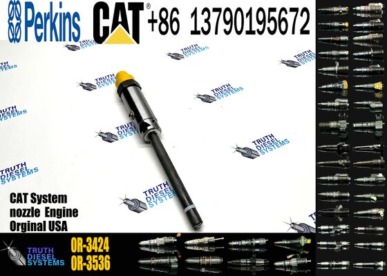 High Quality Fuel Injector 7W-7032 0R-1747 0R-3424 0R3424 for 3406 3406B 3406C Engine
