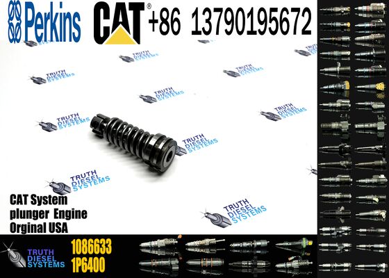 Fuel Injection 108-6633 for C-aterpillar Cold Planer PM-465 Pump Group 1086633 4328215