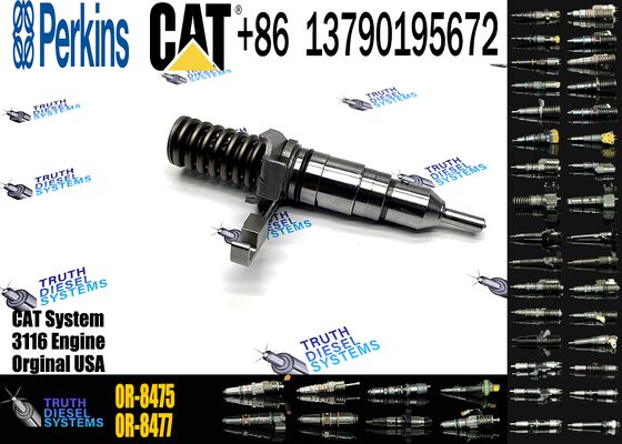 High Quality 4P-2995 4P2995 6I3669 0R-8471 0R8471 0R8475 0R8473 0R-8475 0R-8473 Fuel Injector 4P-2995