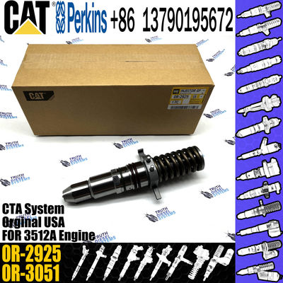 111-3718 224-9090 7E-6408 4P-9075 4P-9076 4P-9077 ELIC Engine Common Rail Fuel Injector 0R-8338 10R-1252 0R-3052 0R-2921