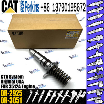 111-3718 224-9090 7E-6408 4P-9075 4P-9076 4P-9077 ELIC Engine Common Rail Fuel Injector 0R-8338 10R-1252 0R-3052 0R-2921