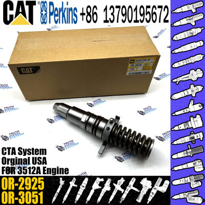 111-3718 224-9090 7E-6408 4P-9075 4P-9076 4P-9077 ELIC Engine Common Rail Fuel Injector 0R-8338 10R-1252 0R-3052 0R-2921