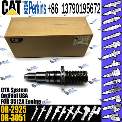 111-3718 224-9090 7E-6408 4P-9075 4P-9076 4P-9077 ELIC Engine Common Rail Fuel Injector 0R-8338 10R-1252 0R-3052 0R-2921