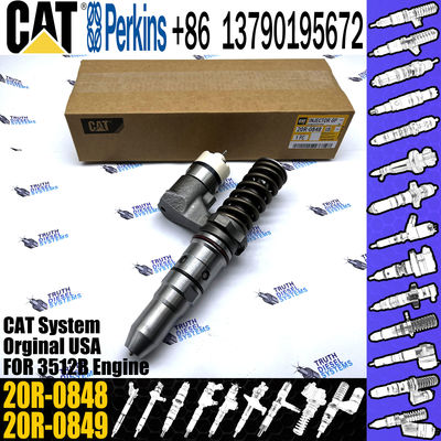 392-0212 392-0220 For injector 3506 3508 3512 3516 3524 Engine 392-0211 20R-0848