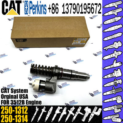 Common Rail Injector for 793C 793D 250-1312 10R-1275 2501312 10R1275