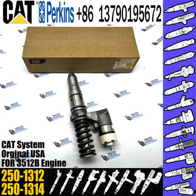 Common Rail Injector for 793C 793D 250-1312 10R-1275 2501312 10R1275