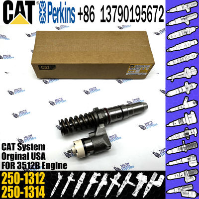 Common Rail Injector for 793C 793D 250-1312 10R-1275 2501312 10R1275