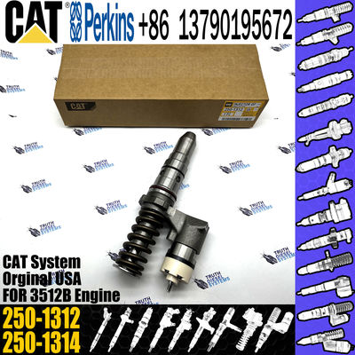 Common Rail Injector for 793C 793D 250-1312 10R-1275 2501312 10R1275