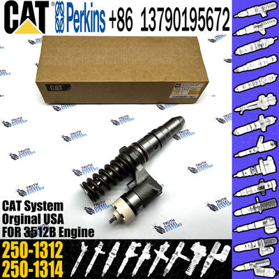 Common Rail Injector for 793C 793D 250-1312 10R-1275 2501312 10R1275