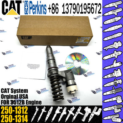 Common Rail Injector for 793C 793D 250-1312 10R-1275 2501312 10R1275