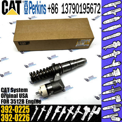 3512C/3516C engine fuel injector 359-5469 375-4106 392-0225 with genuine packing