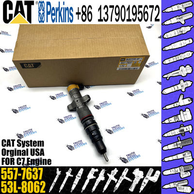 C7 Fuel Injector Assembly 387-9438 10R-4664 53L-8062 553-2592 557-7633 557-7637