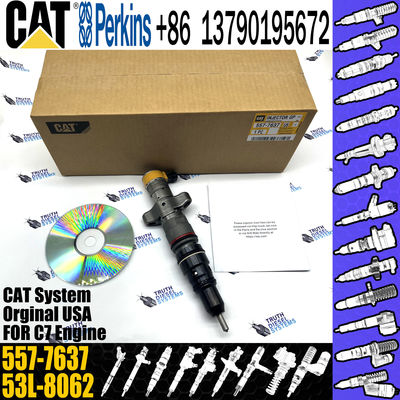 C7 Fuel Injector Assembly 387-9438 10R-4664 53L-8062 553-2592 557-7633 557-7637