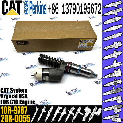 Fuel Injector 211-3026 10R0724 10R9787 2113026 10R-0724 10R-9787 for Engine 3406E C10