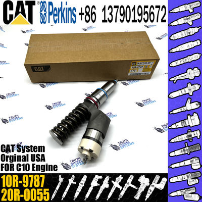 Fuel Injector 211-3026 10R0724 10R9787 2113026 10R-0724 10R-9787 for Engine 3406E C10