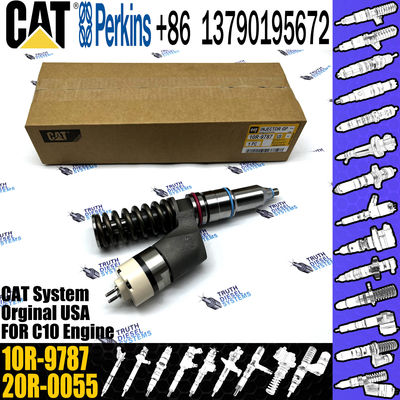 Fuel Injector 211-3026 10R0724 10R9787 2113026 10R-0724 10R-9787 for Engine 3406E C10