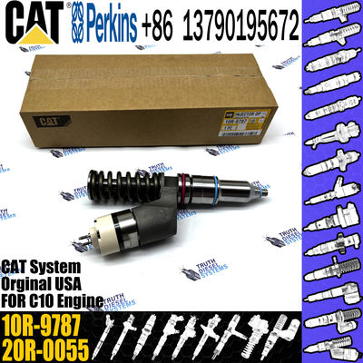 Fuel Injector 211-3026 10R0724 10R9787 2113026 10R-0724 10R-9787 for Engine 3406E C10