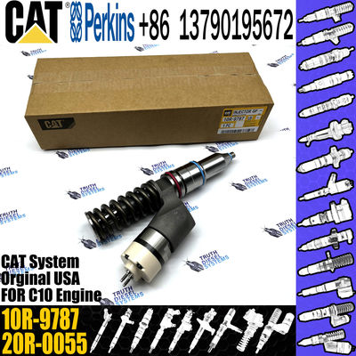 Fuel Injector 211-3026 10R0724 10R9787 2113026 10R-0724 10R-9787 for Engine 3406E C10