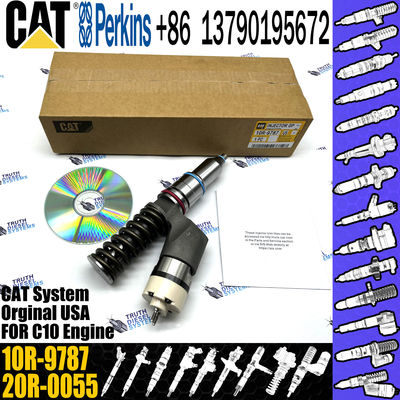 Fuel Injector 211-3026 10R0724 10R9787 2113026 10R-0724 10R-9787 for Engine 3406E C10