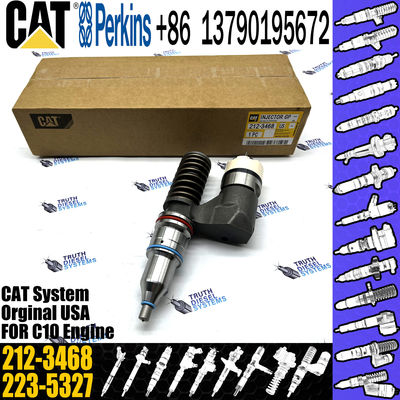 Engine Injector 153-7923 317-5278 350-7555 229-1631 212-3468 For Cat C10