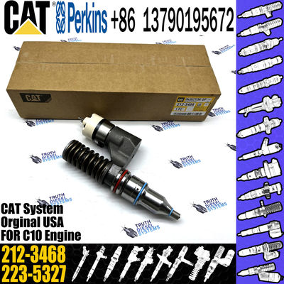 Engine Injector 153-7923 317-5278 350-7555 229-1631 212-3468 For Cat C10