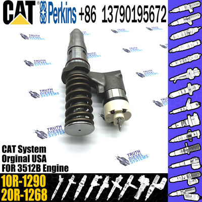 CAT Diesel Fuel Injector 250-1314 2501314 10R-1290 10R1290 386-1766 3861766 20R-1275 20R1275