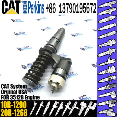 CAT Diesel Fuel Injector 250-1314 2501314 10R-1290 10R1290 386-1766 3861766 20R-1275 20R1275