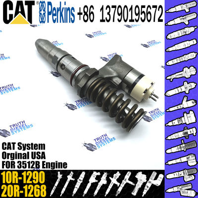 CAT Diesel Fuel Injector 250-1314 2501314 10R-1290 10R1290 386-1766 3861766 20R-1275 20R1275