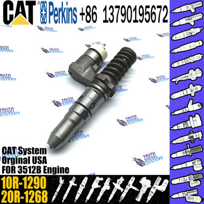 CAT Diesel Fuel Injector 250-1314 2501314 10R-1290 10R1290 386-1766 3861766 20R-1275 20R1275