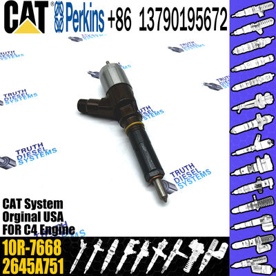 CAT Common Rail Diesel Fuel Injector 321-0990 10R-7668 FOR CAT Engine