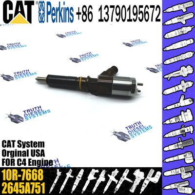 CAT Common Rail Diesel Fuel Injector 321-0990 10R-7668 FOR CAT Engine