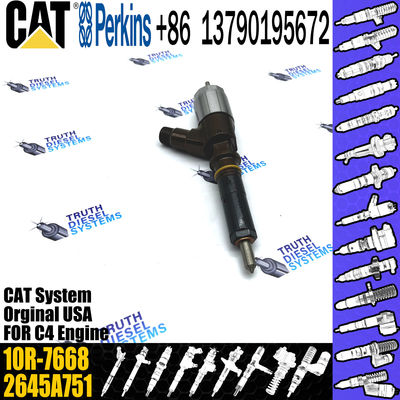 CAT Common Rail Diesel Fuel Injector 321-0990 10R-7668 FOR CAT Engine
