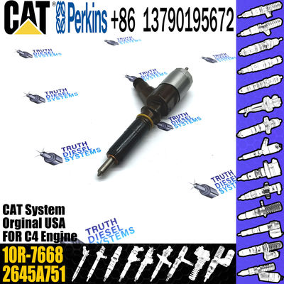 CAT Common Rail Diesel Fuel Injector 321-0990 10R-7668 FOR CAT Engine