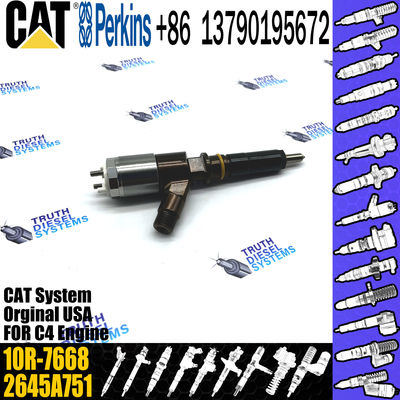 CAT Common Rail Diesel Fuel Injector 321-0990 10R-7668 FOR CAT Engine