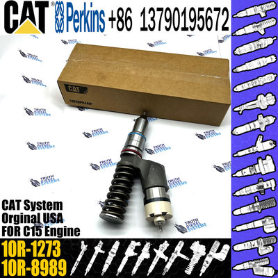 Fuel Injector 10R-1273 10R1273 10R-9236 249-0709 10R-8501 10R8501 10R1273 10R9236 239-4909 for Caterpillar cat C15
