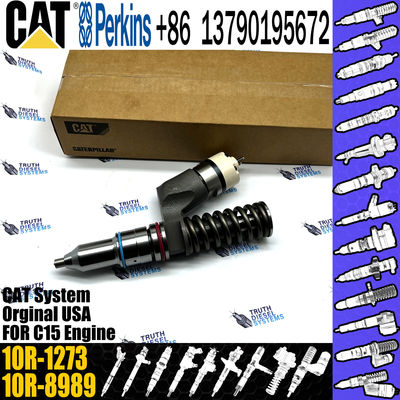 Fuel Injector 10R-1273 10R1273 10R-9236 249-0709 10R-8501 10R8501 10R1273 10R9236 239-4909 for Caterpillar cat C15