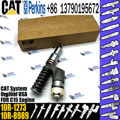 Fuel Injector 10R-1273 10R1273 10R-9236 249-0709 10R-8501 10R8501 10R1273 10R9236 239-4909 for Caterpillar cat C15