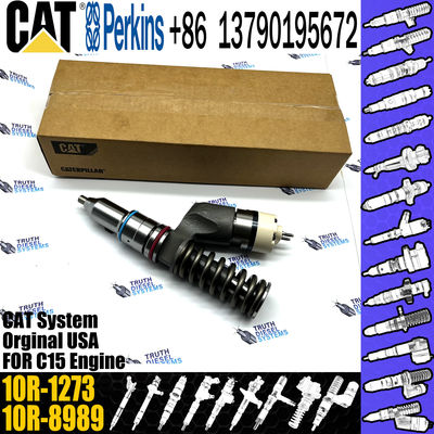 Fuel Injector 10R-1273 10R1273 10R-9236 249-0709 10R-8501 10R8501 10R1273 10R9236 239-4909 for Caterpillar cat C15