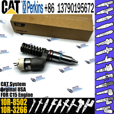 Common Rail Injector C15 Engine Parts Fuel Injector 10R-7231 10R-8989 10R-2772 10R-7230 10R-8502 for Caterpillar car