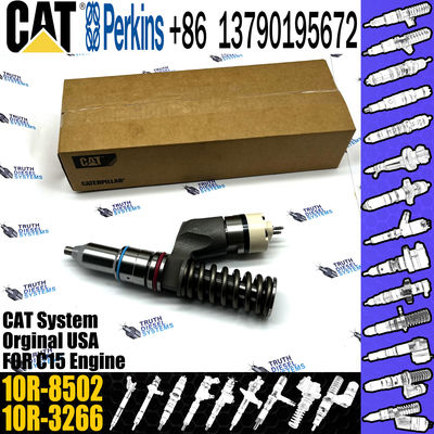 Common Rail Injector C15 Engine Parts Fuel Injector 10R-7231 10R-8989 10R-2772 10R-7230 10R-8502 for Caterpillar car