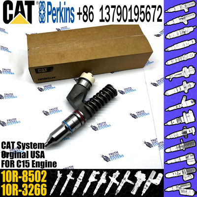 Common Rail Injector C15 Engine Parts Fuel Injector 10R-7231 10R-8989 10R-2772 10R-7230 10R-8502 for Caterpillar car