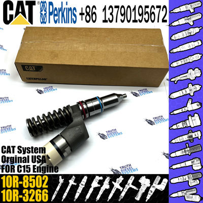 Common Rail Injector C15 Engine Parts Fuel Injector 10R-7231 10R-8989 10R-2772 10R-7230 10R-8502 for Caterpillar car