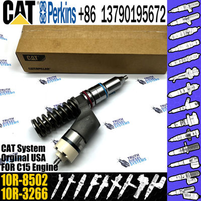 Common Rail Injector C15 Engine Parts Fuel Injector 10R-7231 10R-8989 10R-2772 10R-7230 10R-8502 for Caterpillar car