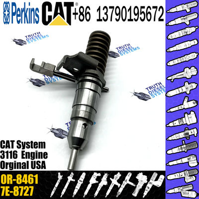 127-8222 1278222 0R-8461 127-8216 1278216 0R-8682 127-8218 1278218 20R-4179 fuel injector for Caterpillar CAT 3114 3116