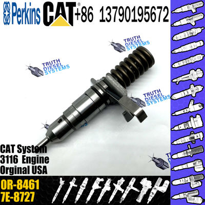 127-8222 1278222 0R-8461 127-8216 1278216 0R-8682 127-8218 1278218 20R-4179 fuel injector for Caterpillar CAT 3114 3116