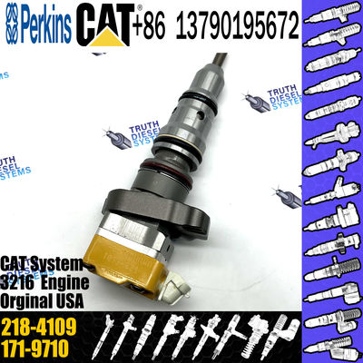 C-aterpillar Excavator Injector Engine 3126E 3126B Diesel Fuel Injector 177-4752 178-0199 178-6342 135-5459 198-6605 218