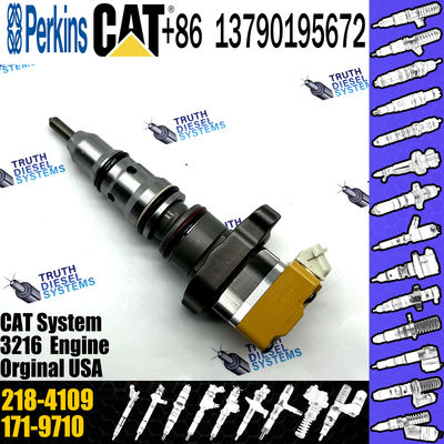 C-aterpillar Excavator Injector Engine 3126E 3126B Diesel Fuel Injector 177-4752 178-0199 178-6342 135-5459 198-6605 218