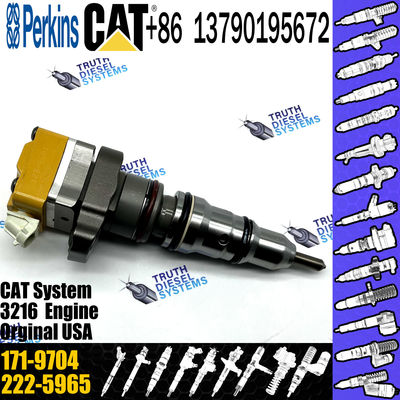 Fuel Injectors 178-6432 171-9704 For Cater-pillar 1786432 3126 Engine