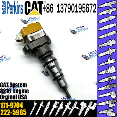 Fuel Injectors 178-6432 171-9704 For Cater-pillar 1786432 3126 Engine