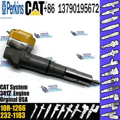 174-7526 232-1171 232-1183 4CR01974 ELIC Engine Common Rail Fuel Injector 20R-0758 10R-1267 10R-1266